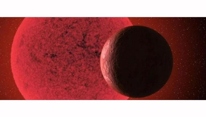 Astrônomos descobrem superterra perto de zona habitável de anã vermelha